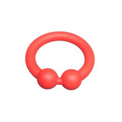 Sport Fucker Bullring Cock Ring - Red