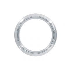 Steel Power Tools - Stainless Steel Cock Ring - 45mm