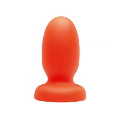 Stretch D Silicone Butt Plug