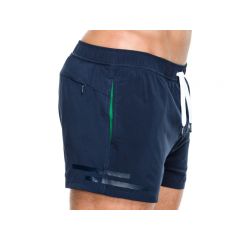 Teamm8 Bolt Short - Navy