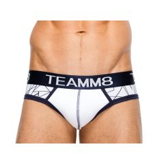 Teamm8 Astro Brief - White