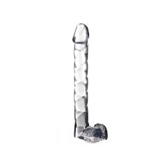 Titus Clearstone Series - 11 inch Dildo
