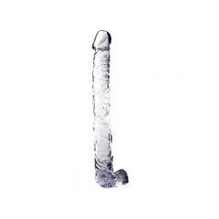 Titus Clearstone Series - 14 inch Dildo