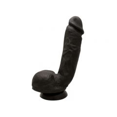 Titus Silicone Series - 8 inch Dildo with Suction Cup, dildo