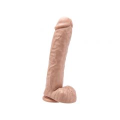 Toy Joy Get Real 11 inch Dildo - Flesh