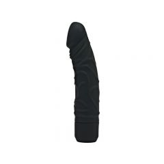 Toy Joy Get Real Classic 7.9 inch Vibrator - Black