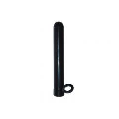 WaterClean Anal douche Shower Nozzle - Black