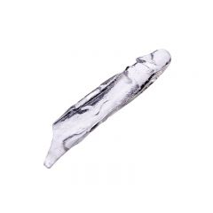 Weapon of Ass Destruction The Punisher Cock Sheath - Clear