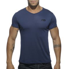 ADDICTED Basic V-Neck T-Shirt - AVAILABLE IN OTHER COLOURS