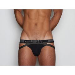 C-IN2 Grip Mesh Jock Bob - Black