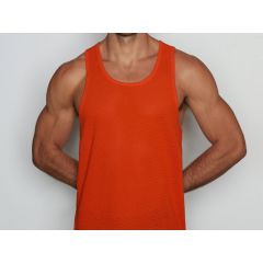 C-IN2 Scrimmage Relaxed Tank Randy - Orange