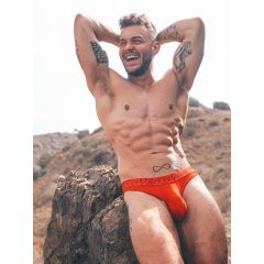 SUKREW Chroma Classic Thong 3PK - Crimson/Yellow/Cobalt