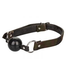 Colt Camo Ball Gag - Overview