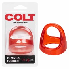 COLT XL Snug Tugger Cockring - Red
