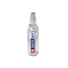 Swiss Navy Water Based Lubricant 4oz