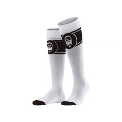 DARKROOM Socks - Medium - White