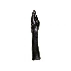 Fisting Arm Dildo - 15.5 inch - Black