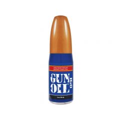 Gun Oil: H2O - Water Based Lubricant