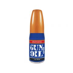 Gun Oil: H2O - Water Based Lubricant