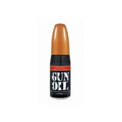 Gun Oil: Silicone Lubricant