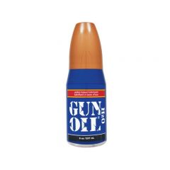 Gun Oil: H2O - Water Based Lubricant