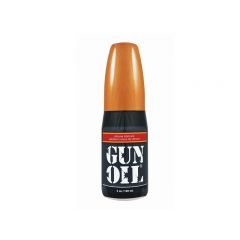 Gun Oil: Silicone Lubricant