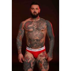 TWISTED BEAST - Insignia Brief - AVAILABLE IN OTHER COLOURS - Front