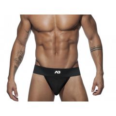 ADDICTED Kango Fetish Jock - Black