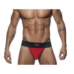 ADDICTED Kango Fetish Jock - Red