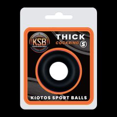 Kiotos KSB Thick Cockring S - Black