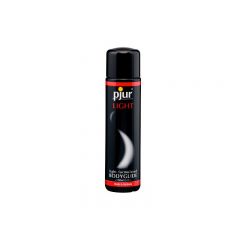 Pjur Light Formulated Bodyglide - (100ml), lube, massage lotion