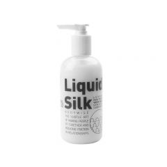 Liquid Silk: Water Based Lubricant - (250ml), lube