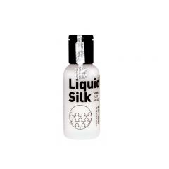 Liquid Silk: Water Based Lubricant - (50ml), lube