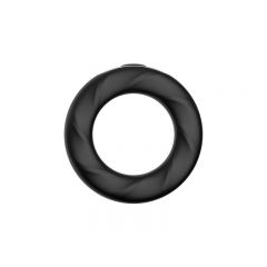 MOTOVibe Rev Cock Ring Black - 48mm