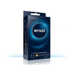 My.Size 53mm Condoms - 10PK
