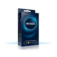 My.Size 53mm Condoms - 10PK