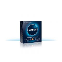 My.Size 57mm Condoms - 3PK