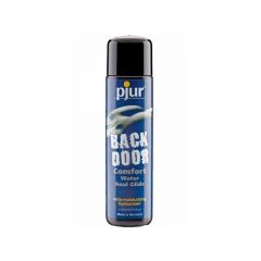 Pjur Backdoor Comfort Water Anal Glide - (100ml), lube