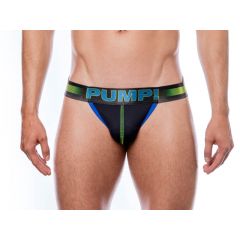 Pump! Play Jockstrap - Green 