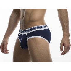 Pump! Sailor Brief - Navy