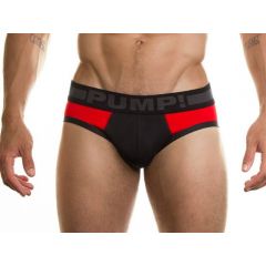 Pump! Scorpion Brief - Red Black