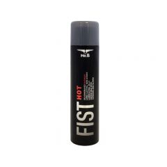 Mister B Fist Hot Lube Pump Bottle 200 ml