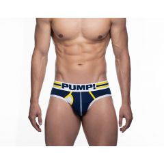 Pump! Recharge Sidecut Brief 