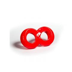 Zizi Cosmic Cock Ring - Red