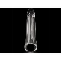 Renegade Fantasy Extension Cock Sheath Large - Clear