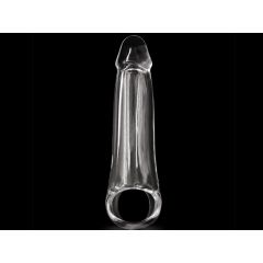 Renegade Fantasy Extension Cock Sheath Small - Clear