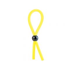 CalExotics: Julians Stud Cock Ring (Vibrant Yellow)