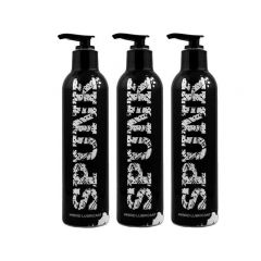 Spunk Lube 8oz Triple Pack