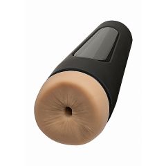 Man Squeeze Ultraskyn Stroker Stud - Flesh