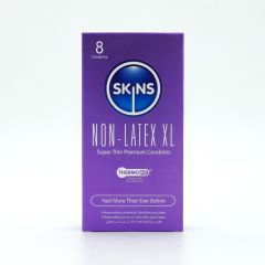 SKINS Condoms XL Non-Latex - 8PK